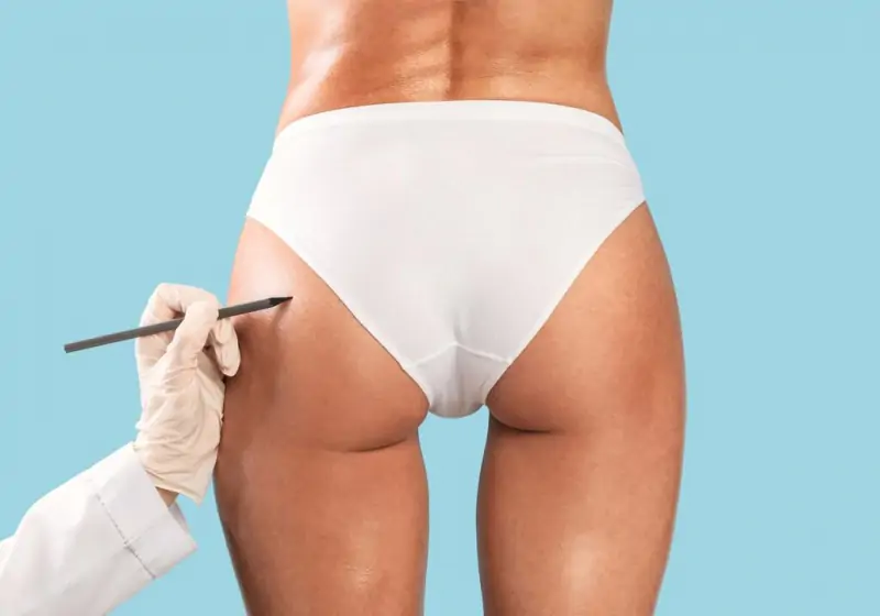 Enxerto glúteo: como funciona a técnica, diferenças para prótese e resultados esperados