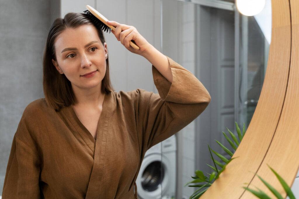 Alopecia frontal fibrosante: o que é, sintomas, causas e tratamentos Alopecia frontal fibrosante: o que é, sintomas, causas e tratamentos