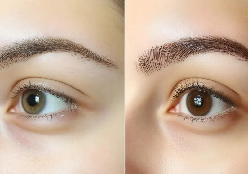 Transplante de sobrancelhas: técnica, recuperação e resultados